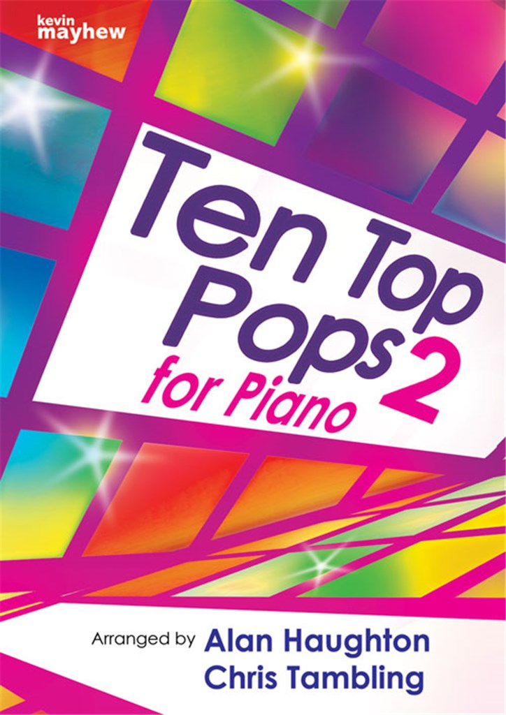 Ten Top Pops for Piano - Book 2